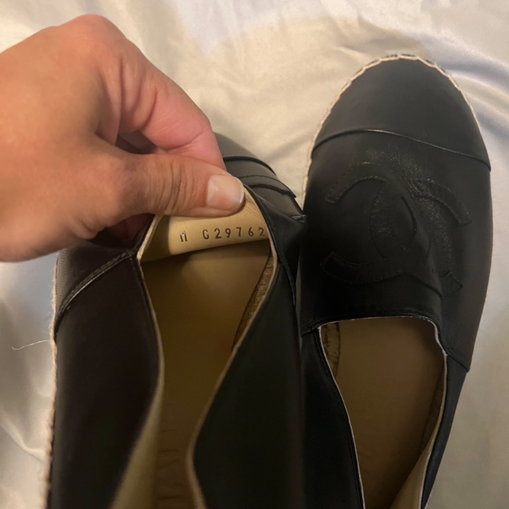 Chanel espadrilles - Picture 2 of 3